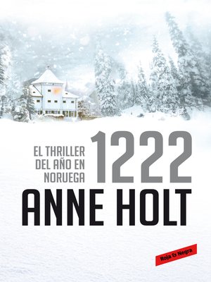 cover image of 1222 (Subinspectora Hanne Wilhelmsen, 7)
